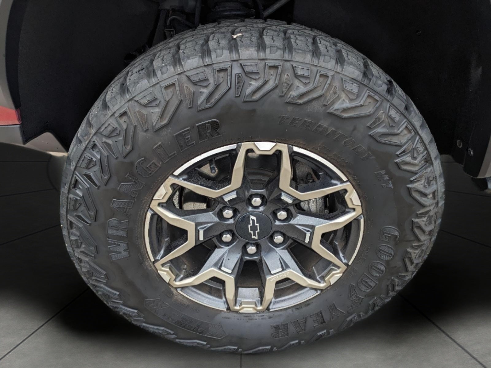2024 Chevrolet Colorado 4WD ZR2