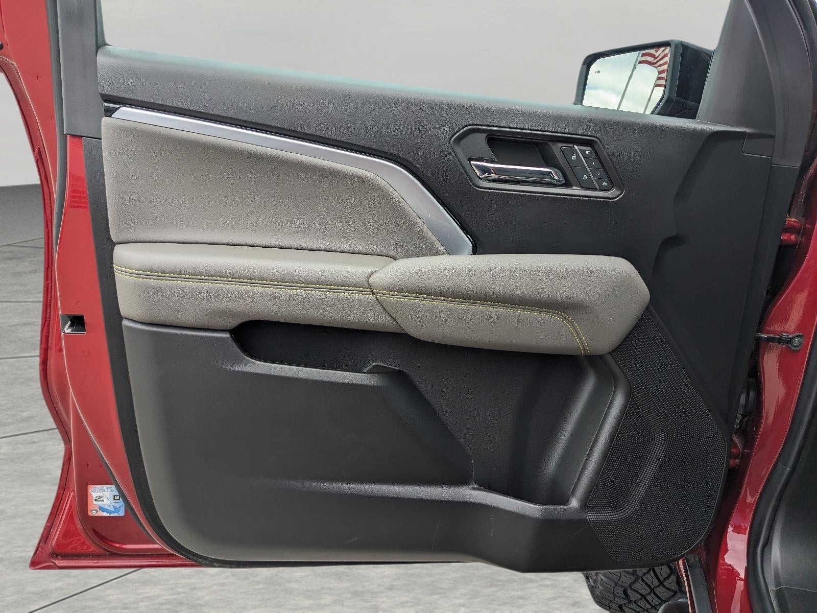 2024 Chevrolet Colorado 4WD ZR2