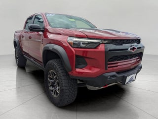 2024 Chevrolet Colorado