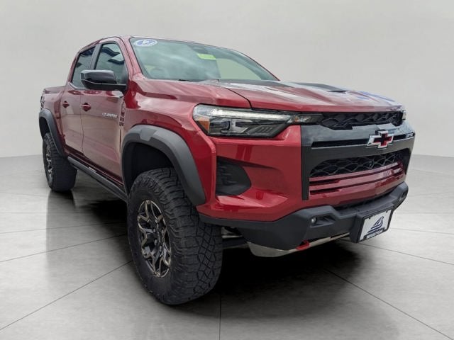 2024 Chevrolet Colorado 4WD ZR2