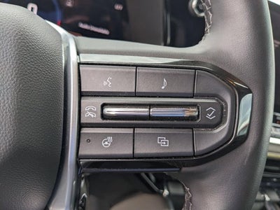 2024 Chevrolet Colorado 4WD ZR2