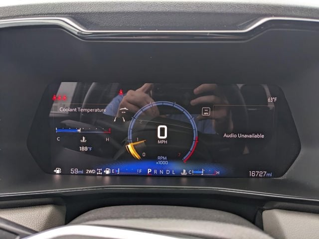 2024 Chevrolet Colorado 4WD ZR2
