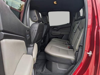 2024 Chevrolet Colorado 4WD ZR2