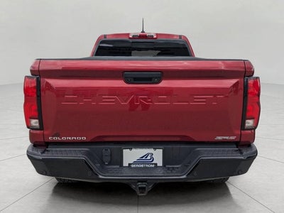 2024 Chevrolet Colorado 4WD ZR2