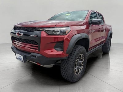 2024 Chevrolet Colorado 4WD ZR2