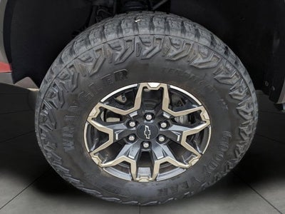 2024 Chevrolet Colorado 4WD ZR2