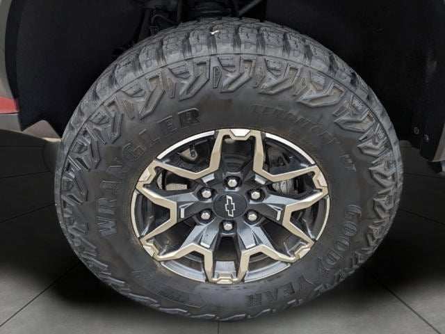 2024 Chevrolet Colorado 4WD ZR2