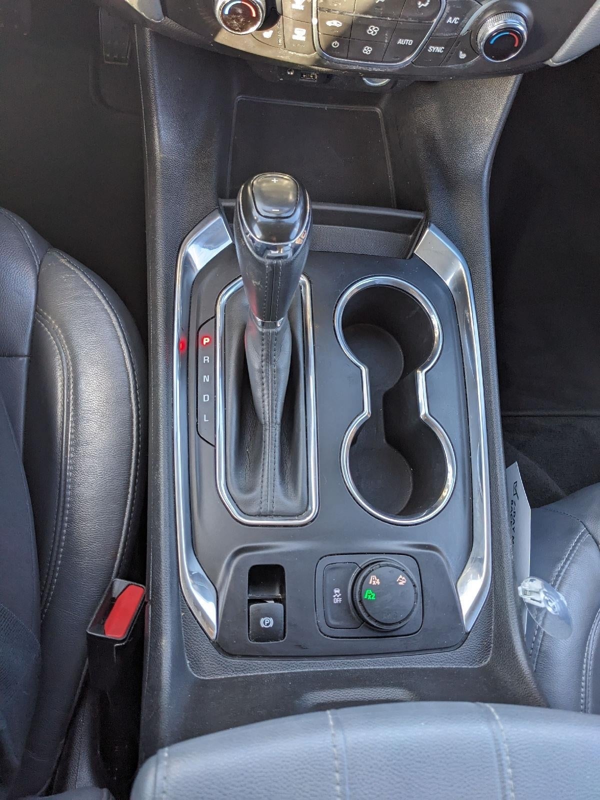 2020 Chevrolet Traverse LT Leather