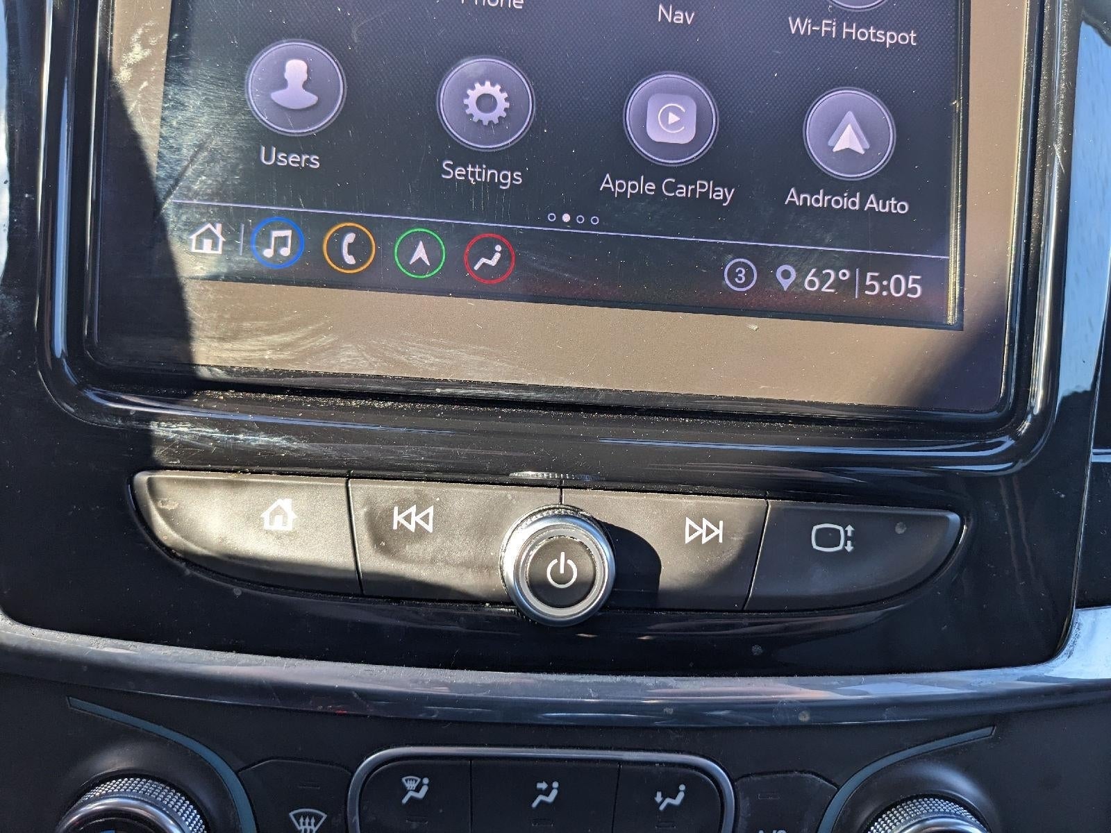 2020 Chevrolet Traverse LT Leather