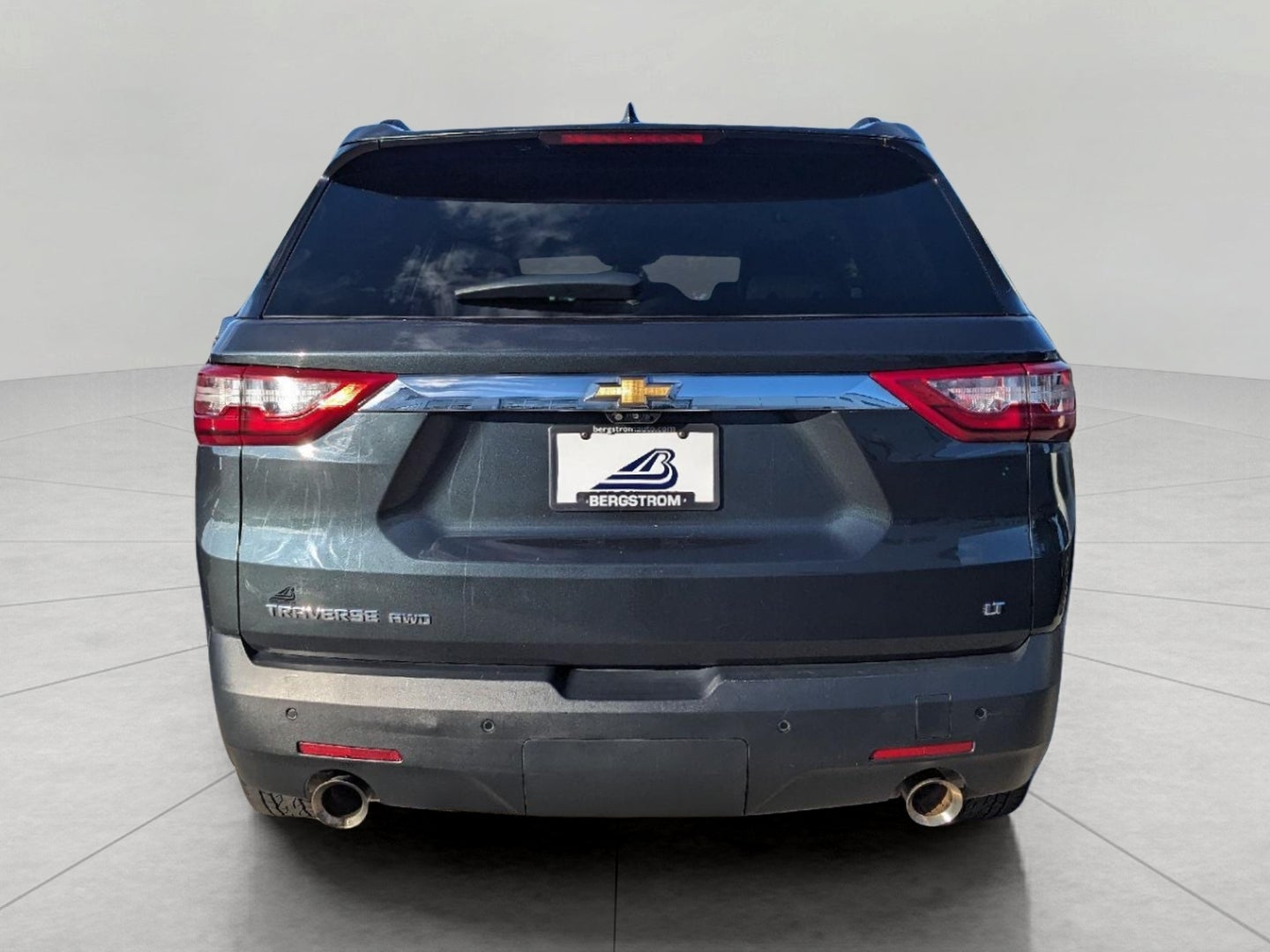 2020 Chevrolet Traverse LT Leather