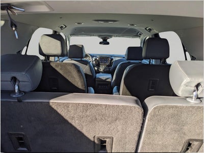 2020 Chevrolet Traverse LT Leather