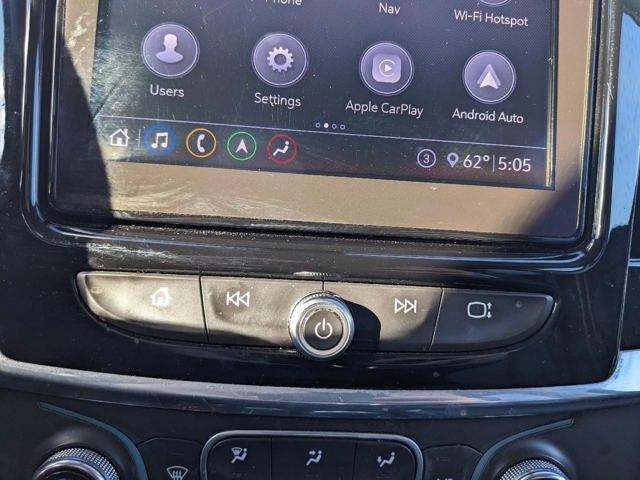2020 Chevrolet Traverse LT Leather