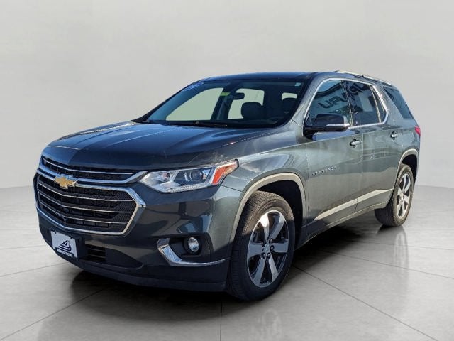 2020 Chevrolet Traverse LT Leather