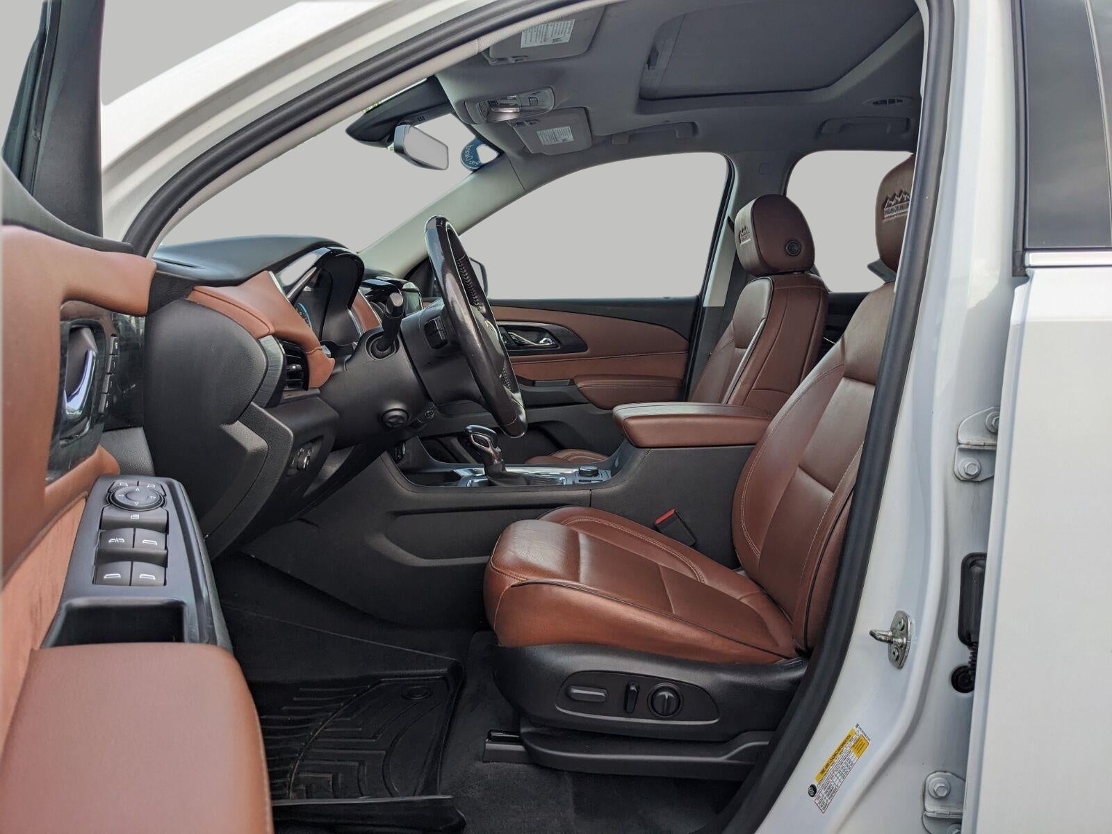 2021 Chevrolet Traverse High Country