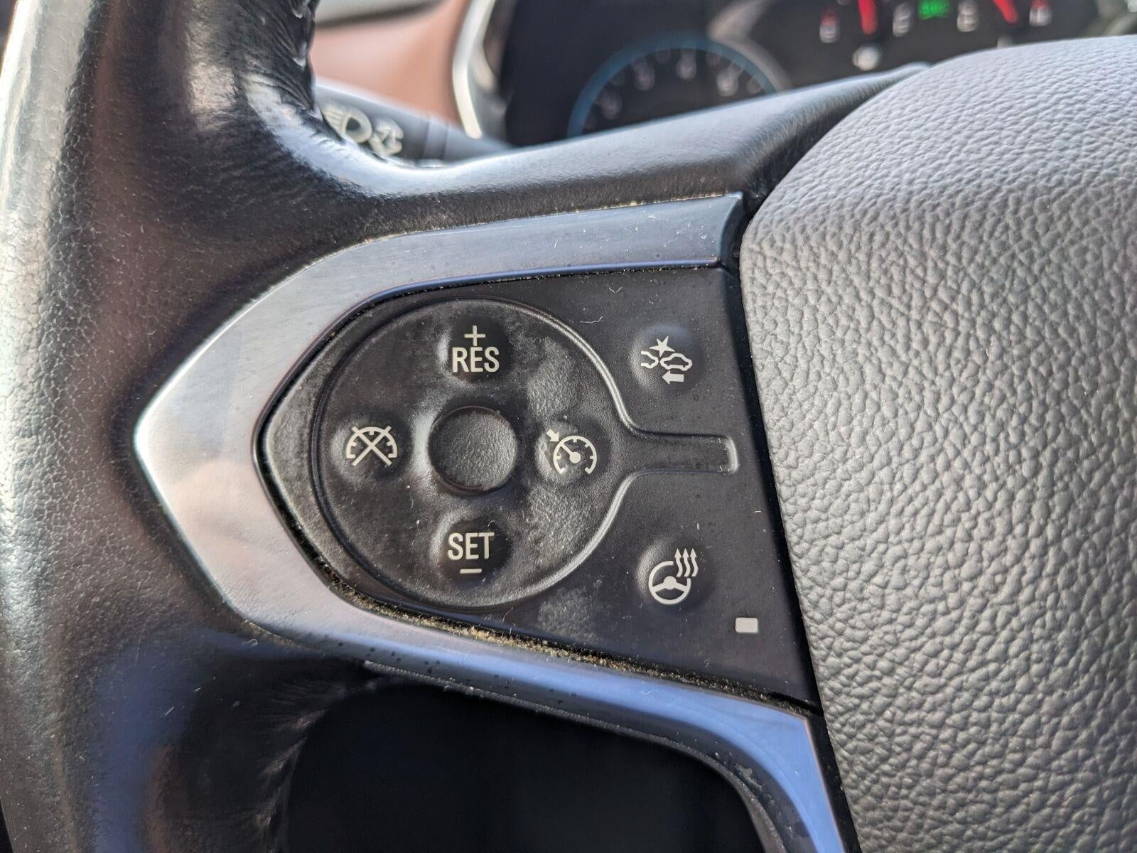 2021 Chevrolet Traverse High Country