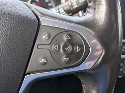 2021 Chevrolet Traverse High Country