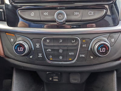 2021 Chevrolet Traverse High Country