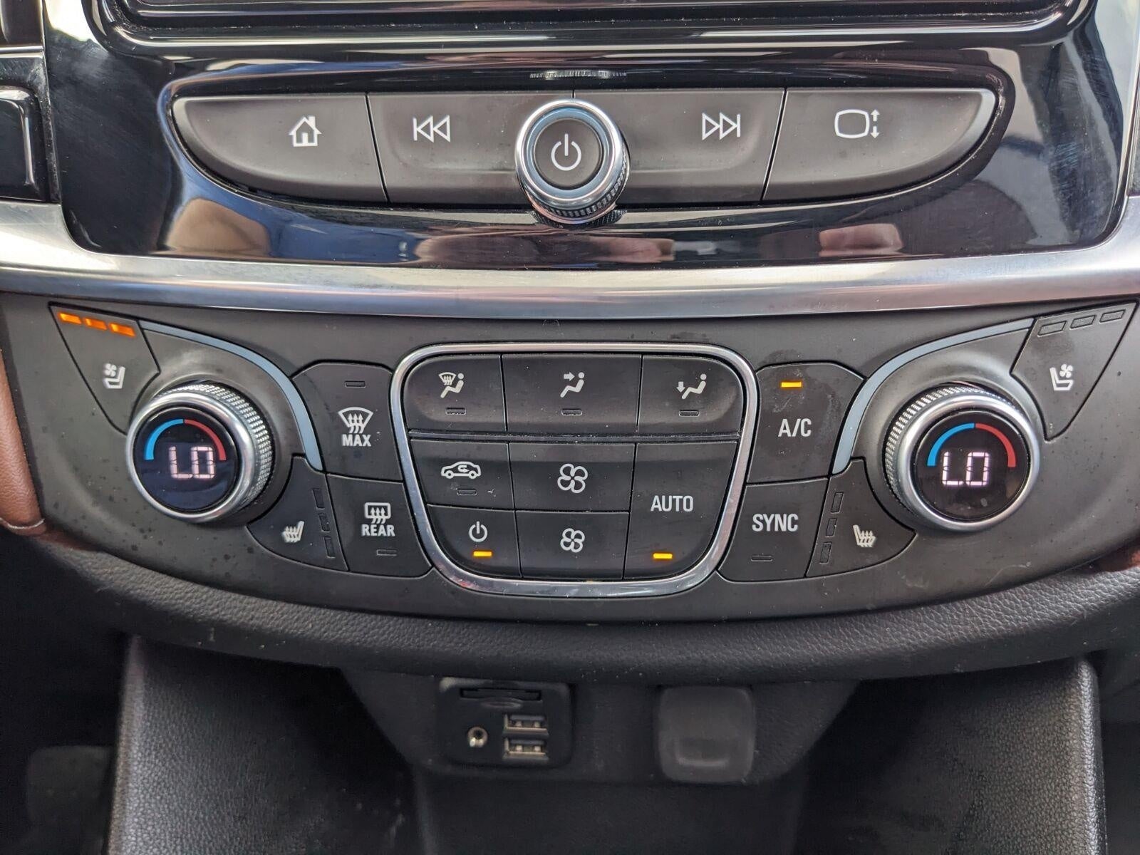 2021 Chevrolet Traverse High Country
