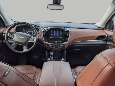 2021 Chevrolet Traverse High Country