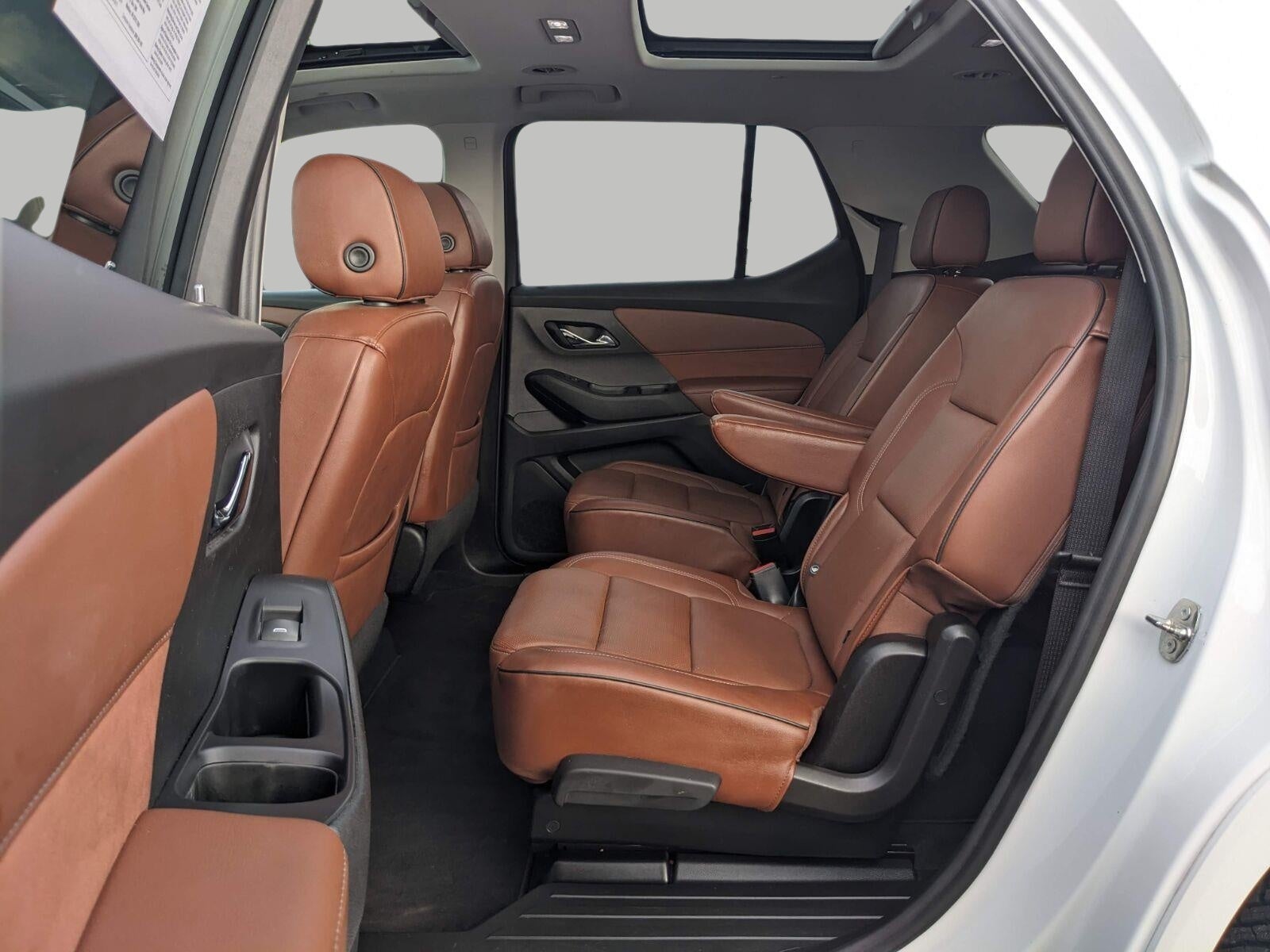 2021 Chevrolet Traverse High Country