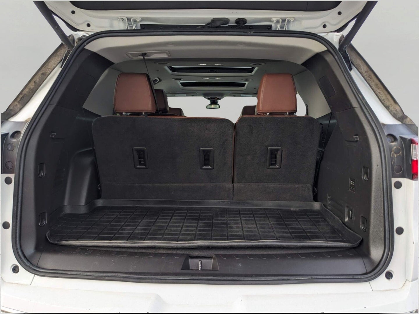 2021 Chevrolet Traverse High Country