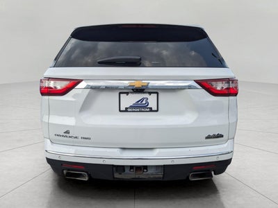 2021 Chevrolet Traverse High Country