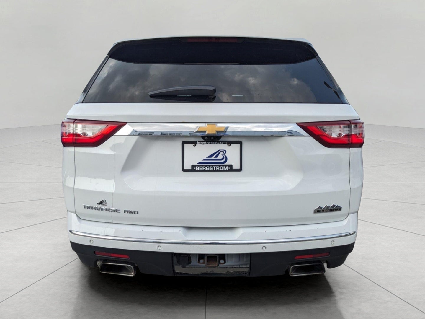 2021 Chevrolet Traverse High Country