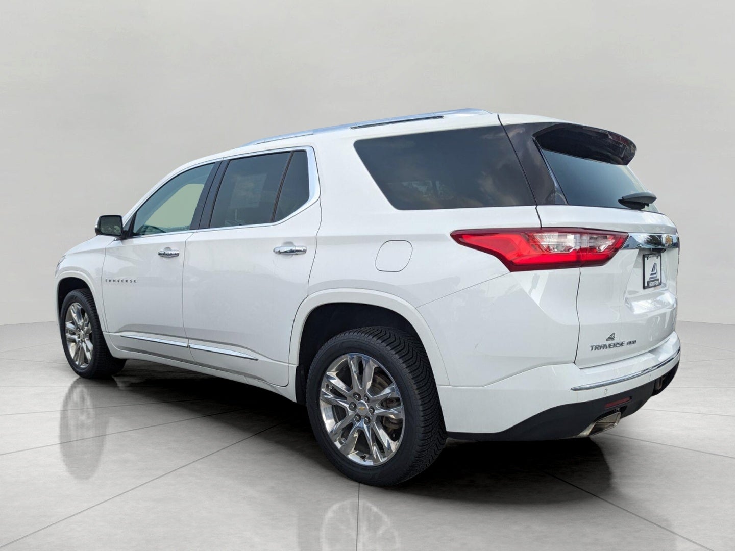 2021 Chevrolet Traverse High Country