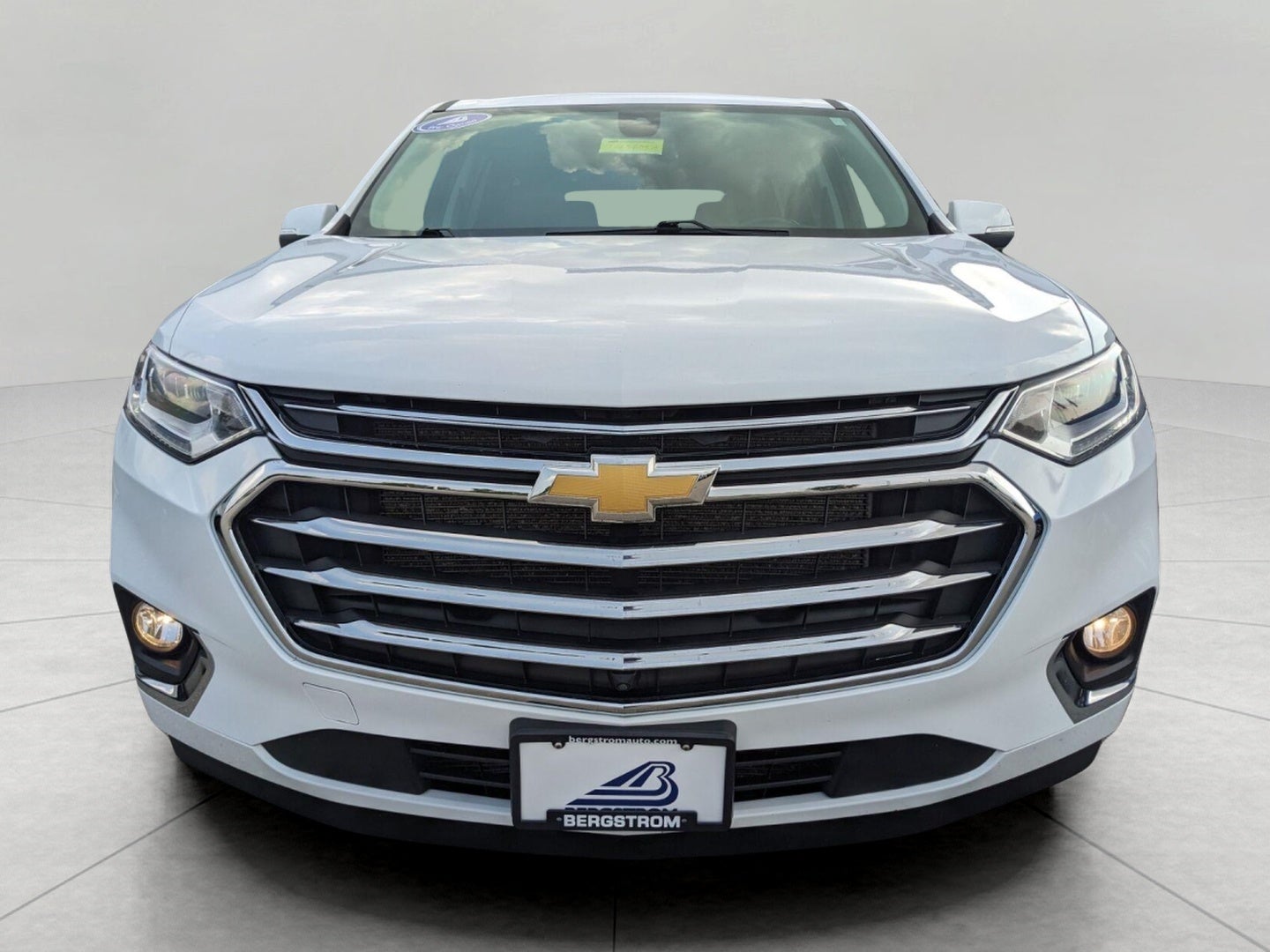 2021 Chevrolet Traverse High Country
