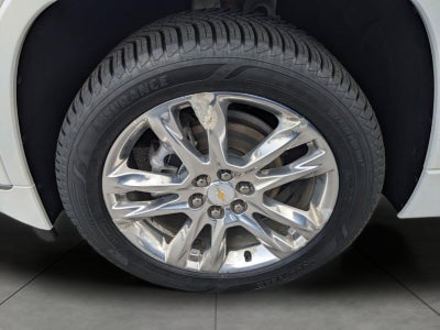 2021 Chevrolet Traverse High Country