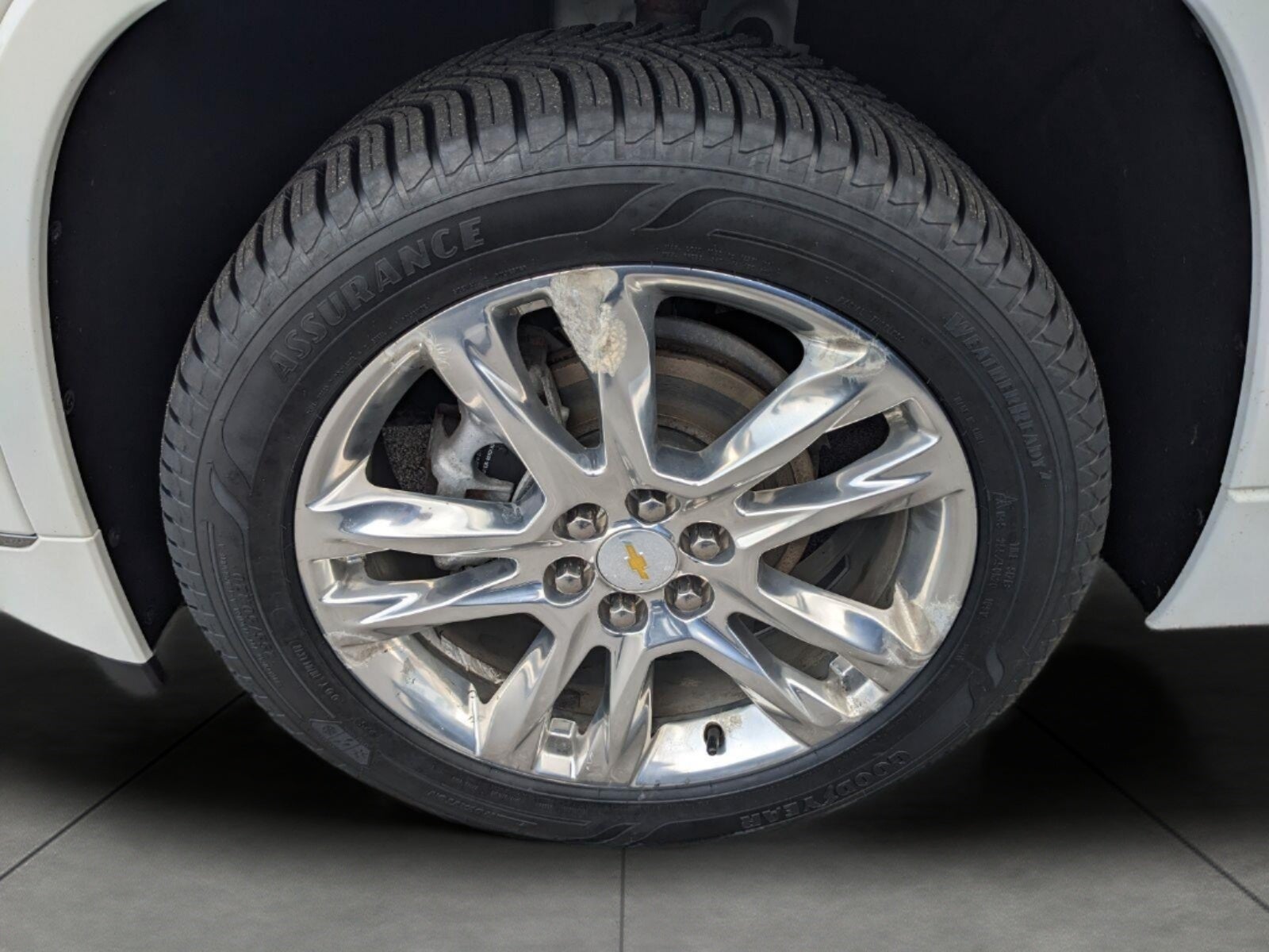 2021 Chevrolet Traverse High Country