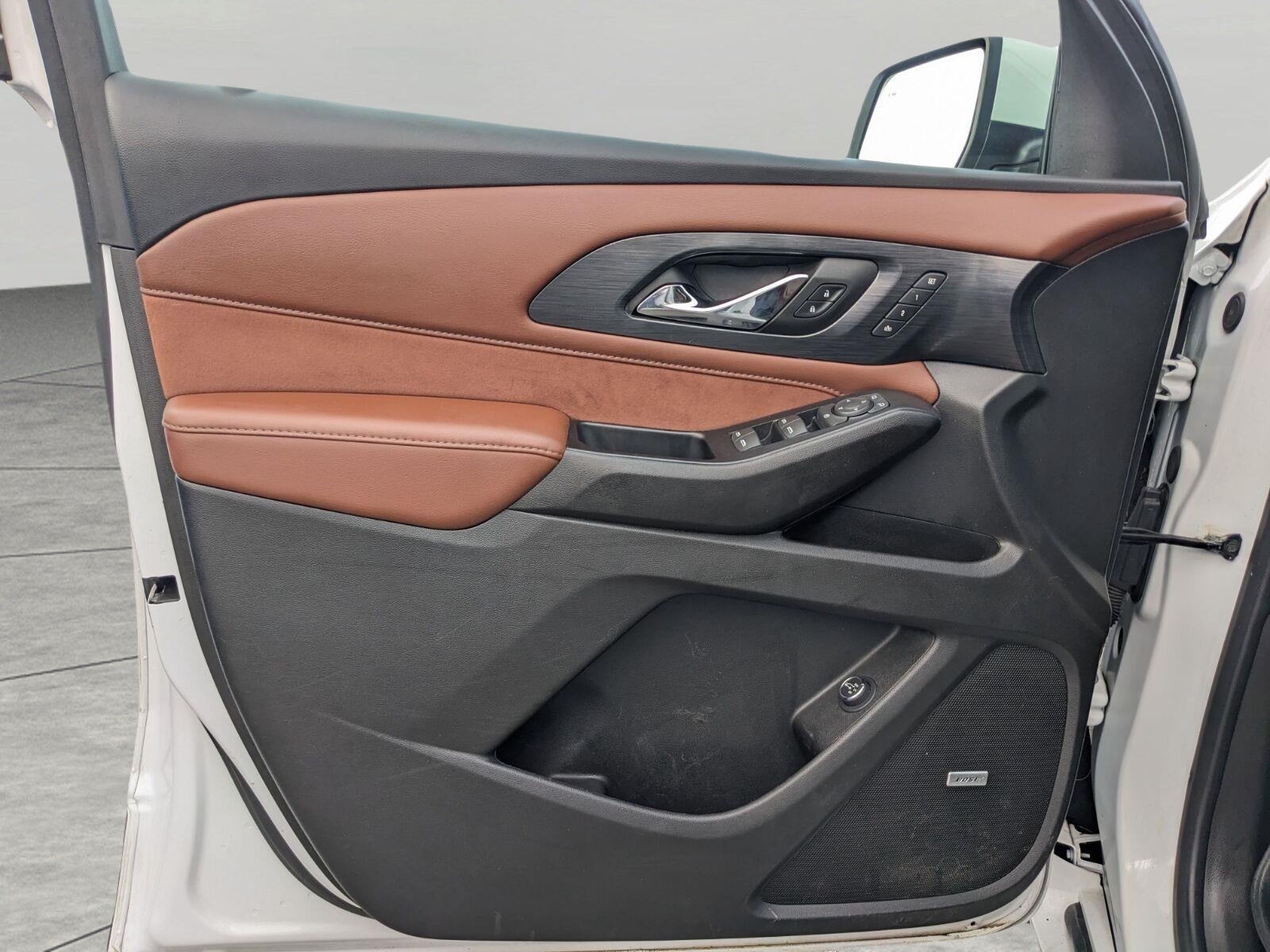2021 Chevrolet Traverse High Country