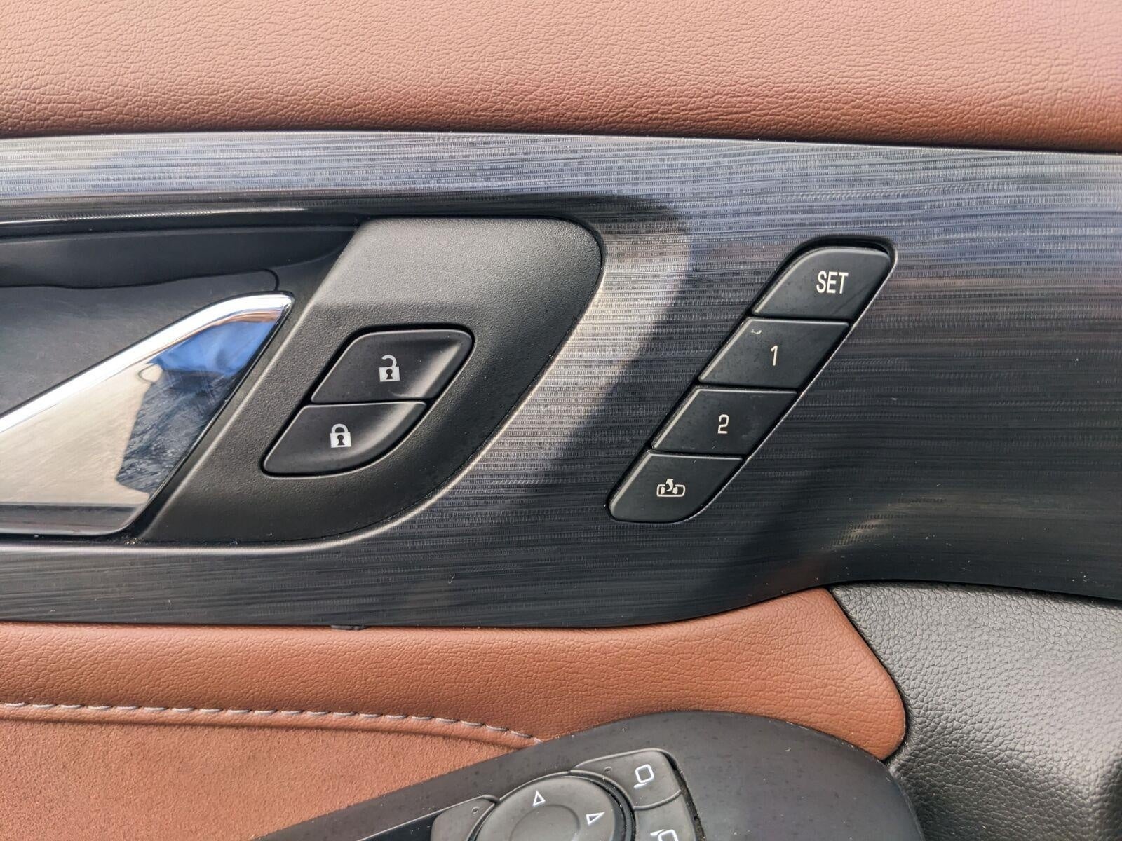 2021 Chevrolet Traverse High Country