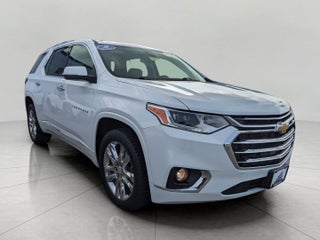 2021 Chevrolet Traverse High Country