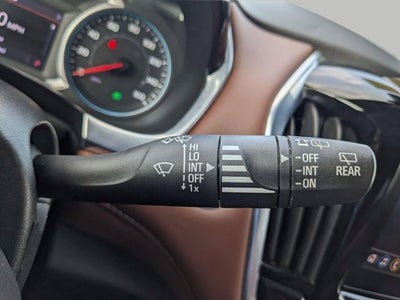 2021 Chevrolet Traverse High Country
