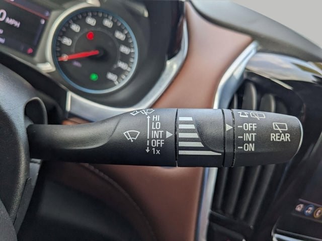 2021 Chevrolet Traverse High Country