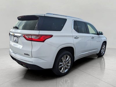 2021 Chevrolet Traverse High Country