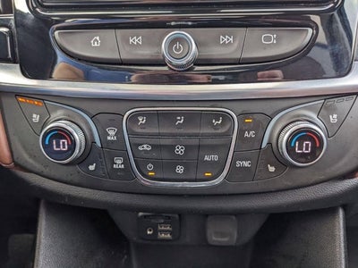 2021 Chevrolet Traverse High Country