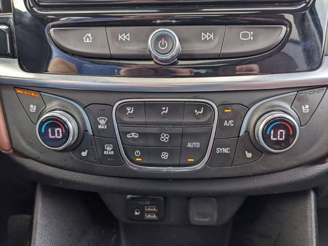 2021 Chevrolet Traverse High Country