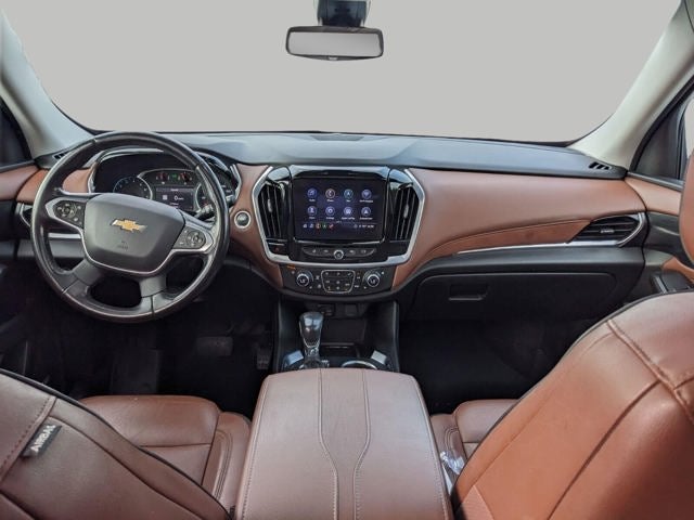 2021 Chevrolet Traverse High Country