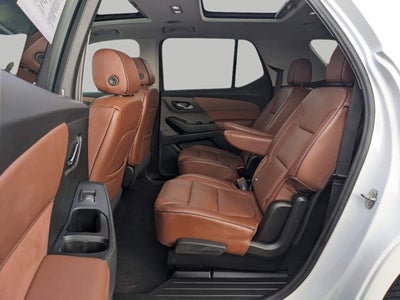 2021 Chevrolet Traverse High Country
