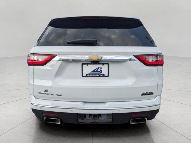 2021 Chevrolet Traverse High Country