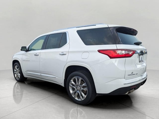 2021 Chevrolet Traverse High Country