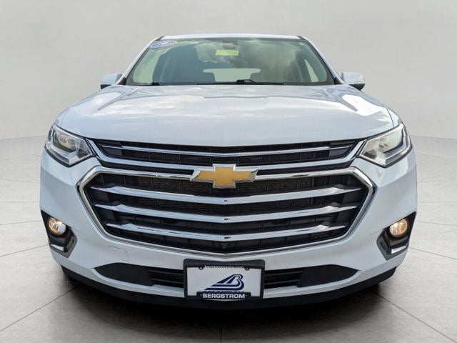 2021 Chevrolet Traverse High Country