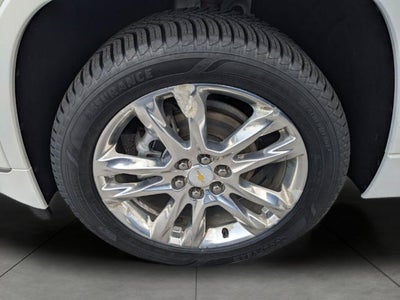 2021 Chevrolet Traverse High Country
