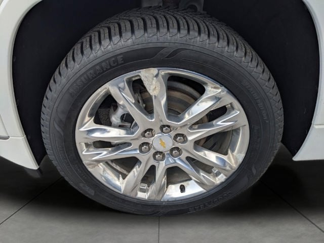 2021 Chevrolet Traverse High Country