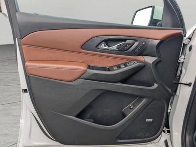 2021 Chevrolet Traverse High Country