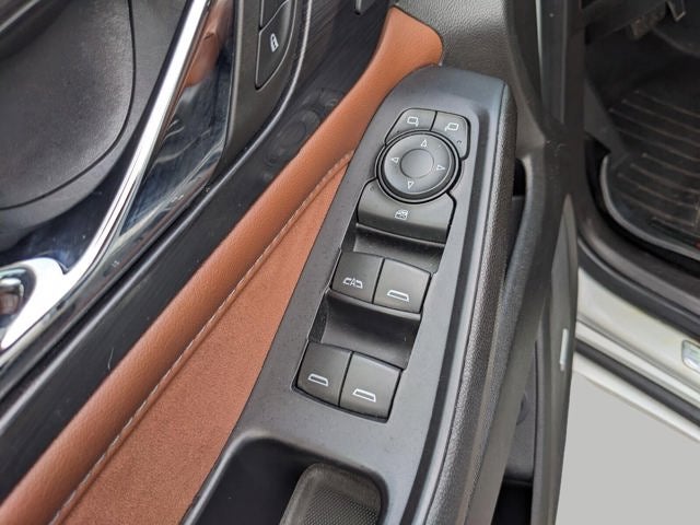 2021 Chevrolet Traverse High Country