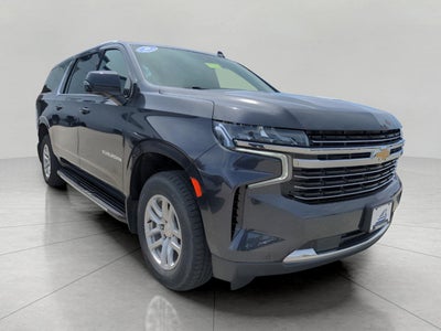 2022 Chevrolet Suburban LT