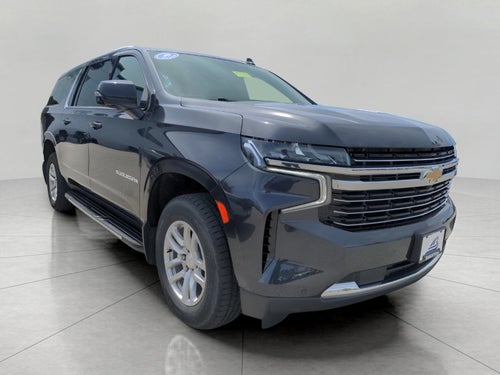 2022 Chevrolet Suburban LT